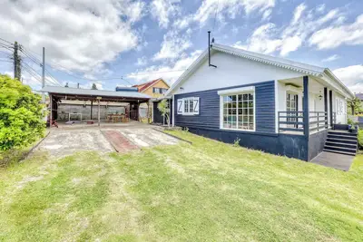 Image de La Jolycya - Kaz Créole 3* à la Plaine des Cafres