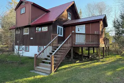 Image de Fabulous 5-bedroom chalet in charming Wilmington perfect for groups