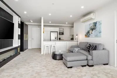 Image de Qv Stays Waterfront Retreat 2 Bed 2 Bath