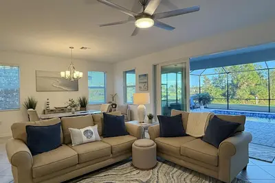 Image de 3br Wellen Park Pool Home w/ Hot Tub