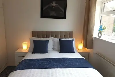 Image de Spacious Birmingham House - 7 Guests -Free Parking