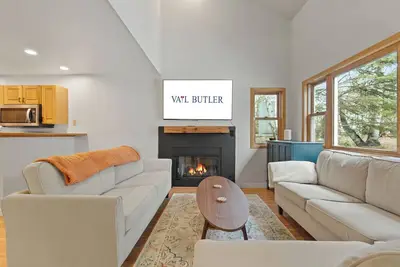 Image de Homestead Hideaway - 3 Bed Home, Minutes from Skiing, Amenities Galore!