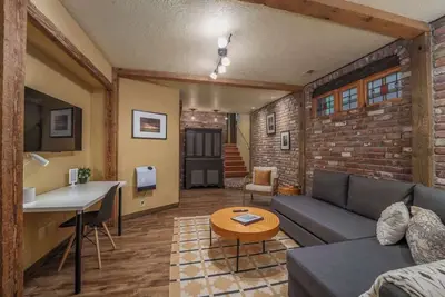 Image de #StayinMyDistrict Sellwood+Cozy King Suite