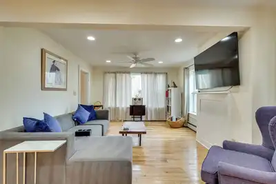 Image de 7 Mi to The Walkway: Hudson Valley Adventure Base