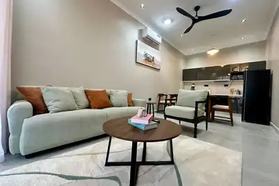 Image de Cozy 2-bedroom apartment in Mbezi Beach Dar es salaam
