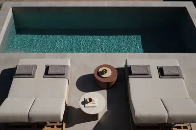 Image de Geranium Villa with Private Pool, Epos Villas Imerovigli