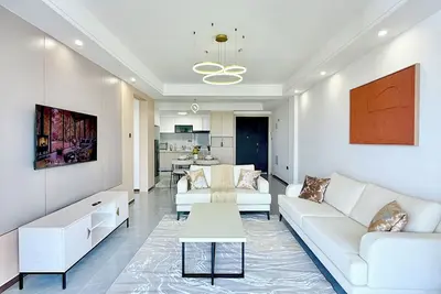 Image de Elegant 3br Apartment in Riverside Drive, Westlands, Pool &Gym.