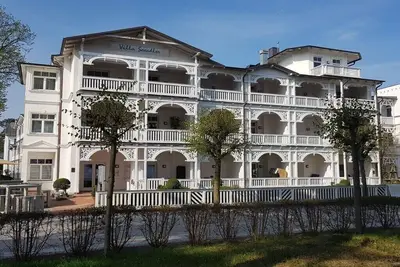 Image de Villa Seeadler Résidence de vacances tout confort