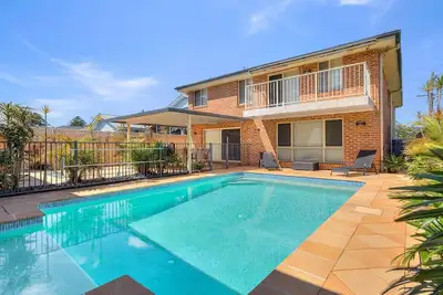 Image de luce Del Sole Umina Beach