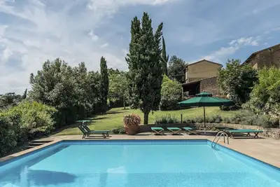 Image de Villa Il Passero a true Tuscan experience