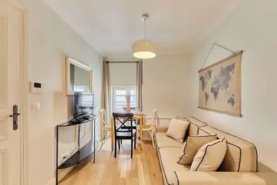 Image de Appartement climatisé au centre de Paris