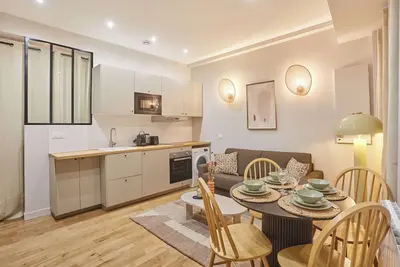 Image de Appartement de charme Centre de Paris