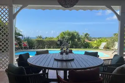 Image de Maison idyllique au Diamant : soleil, mer et détente au rendez-vous!