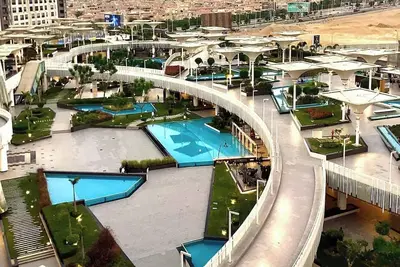 Image de Nyoum New Cairo adapté aux groupes