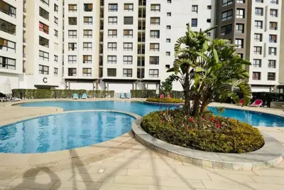 Image de Appartement Porto New Cairo pour groupes - 3 chambres