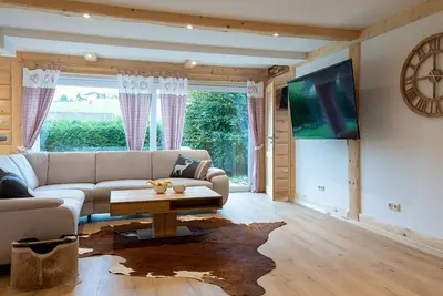 Image de Chalet Bergnest - House Stoll on the Rubihorn