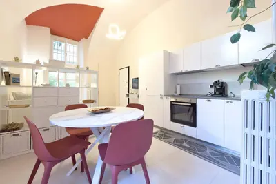 Loft Portici by Piazza Vittorio