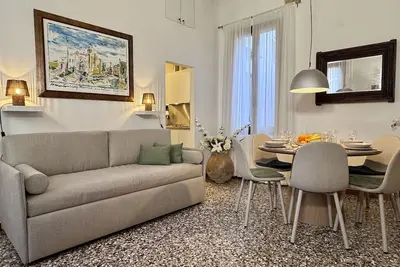 Image de Residence Mozart (5 min to Rialto's Bridge)