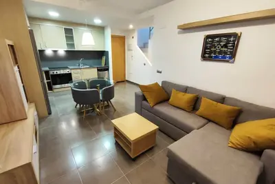 Image de Penthouse au cœur du Delta avec vue sur le fleuve, et de la promenade fluviale.