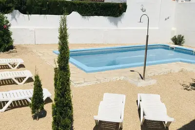 Image de Villa avec Piscine au Centre Miami Playa