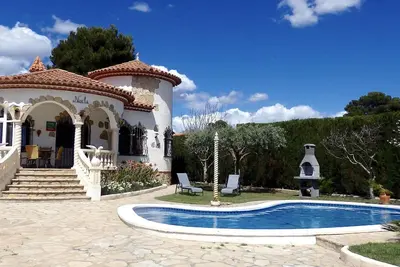 Image de Villa Norli Con Piscina Privada