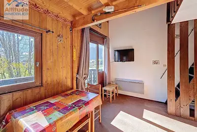 Image de Appartement calme proche centre Abondance