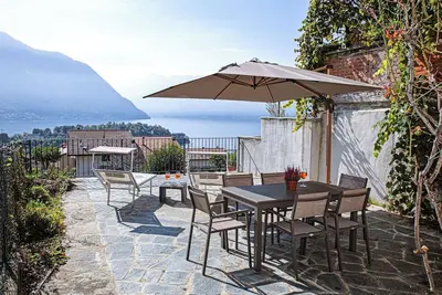 Image de Lake Como Apt Private Terrace w/Stunning Isola Comacina