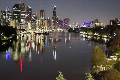 Image de Kangaroo Point Luxury Riverfront Apartment