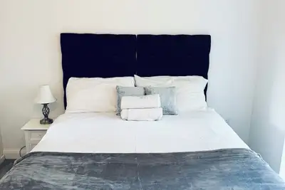 Image de Home in Birmingham City Centre - Free Parking!