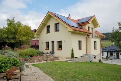 Image de Phenomenal 3-bedroom villa in Dravce - Your getaway to the Slovak Paradise