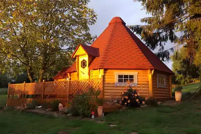 Image de Chambre insolite l'écureuil - l’écureuil