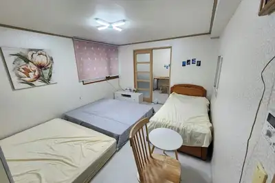 Image de 포항 투룸깔끔 바베큐세팅야외 가능