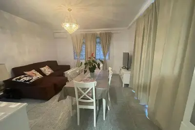 Image de Maison de vacances 'Pendiente' avec vue sur la montagne, Wi-Fi et climatisation