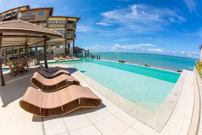 Image de Barra Bali Beach Service, Ocean View and Right on the Sand