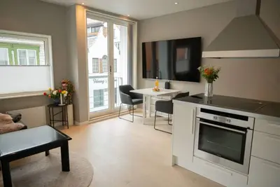 Image de Prime location | Free parking | Private balcony