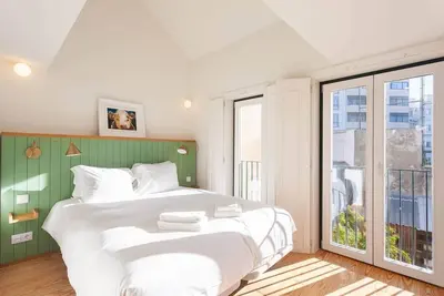 Image de Central & chic duplex with roof top terrace (3d)