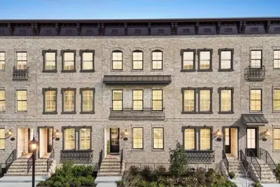 Image de Riverwalk Retreat at Eastern Wharf in Savannah, Georgia