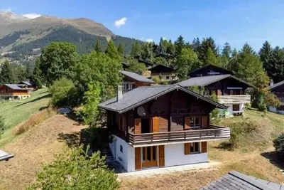 Image de Chalet Montis