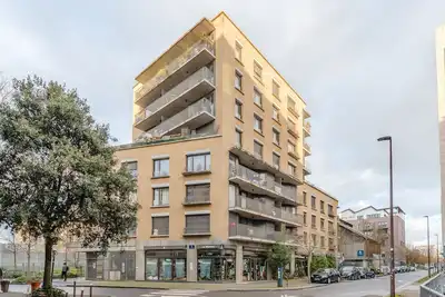 Image de Dumbo - Île de Nantes