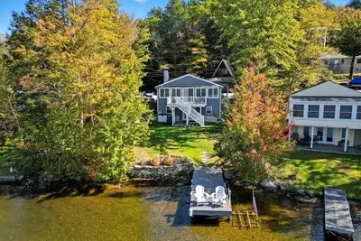 Image de Sawyer Lake Nh, Lake & Ski – 4br, all the amenities for Year-Round Adventure!