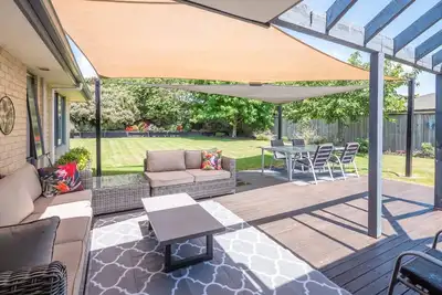 Image de Kick Back on Kendall