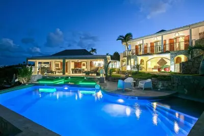 Image de Amethyst   Cliffside villa with stunning ocean views