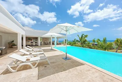 Bamboo   Stunning Contemporary West Indian Villa