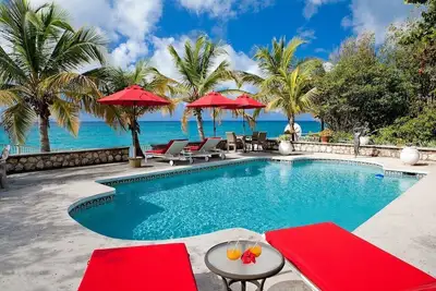 Image de Baie Longue Beach House: Terres Basses