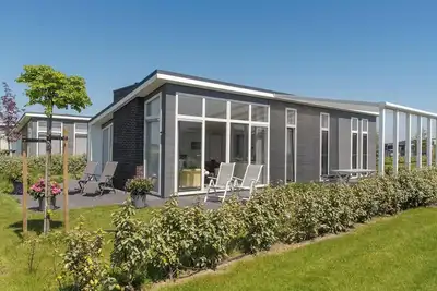 Image de Waterresort Oosterschelde house no. 47a