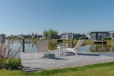 Image de Waterresort Oosterschelde house no. 46