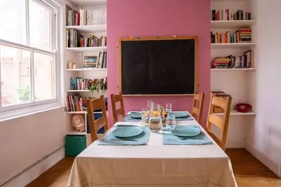 Image de Appartement-Salle de bain privée