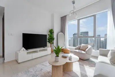 Image de Restful 2br at Dubai Marina