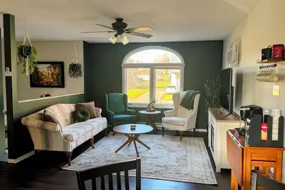 Charming 3-bedroom house in Brooklyn