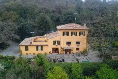 Image de Vacation home in the heart of the Val d 'Orcia